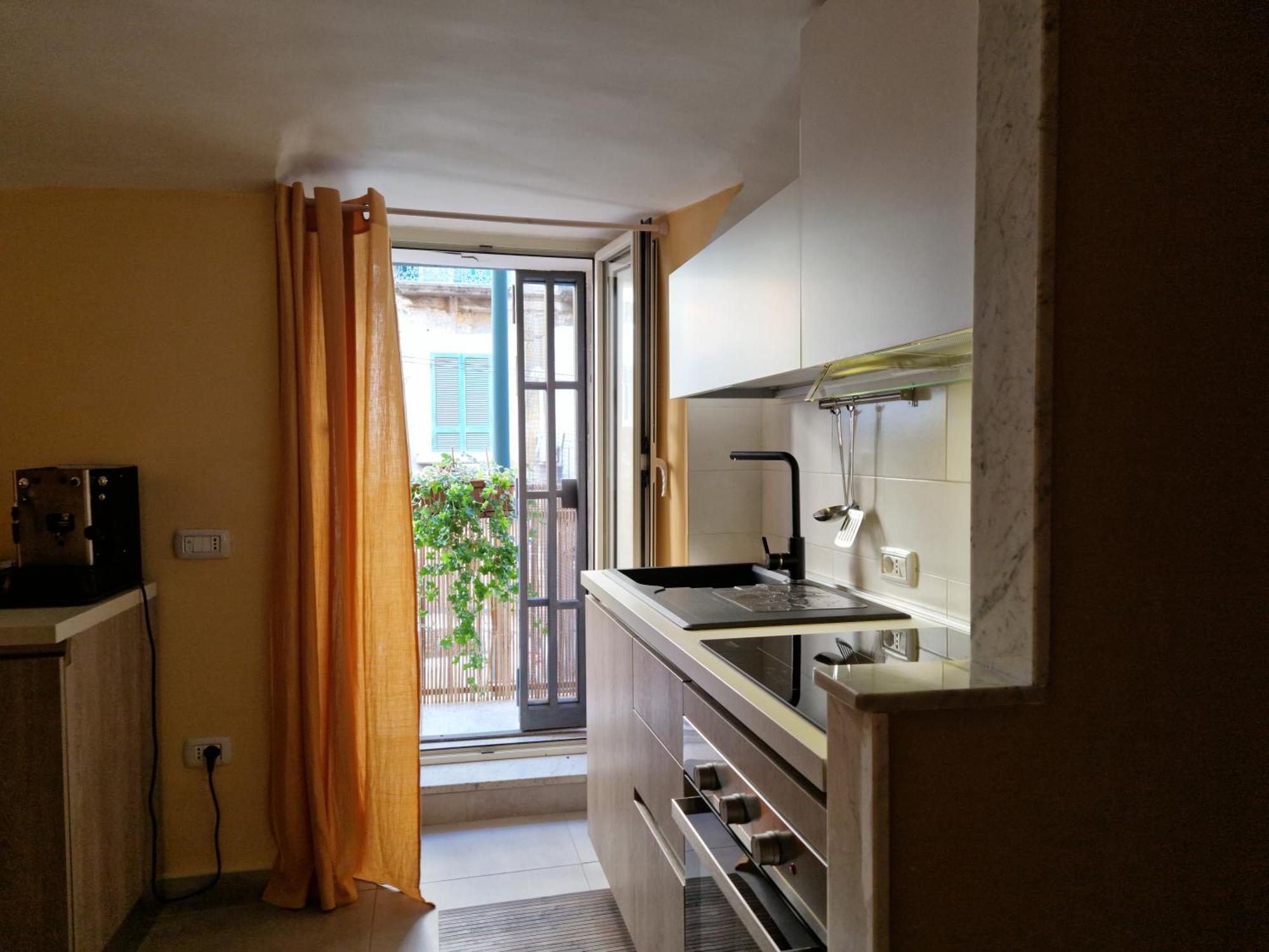 Scalinatella Villa Наполи Екстериор снимка