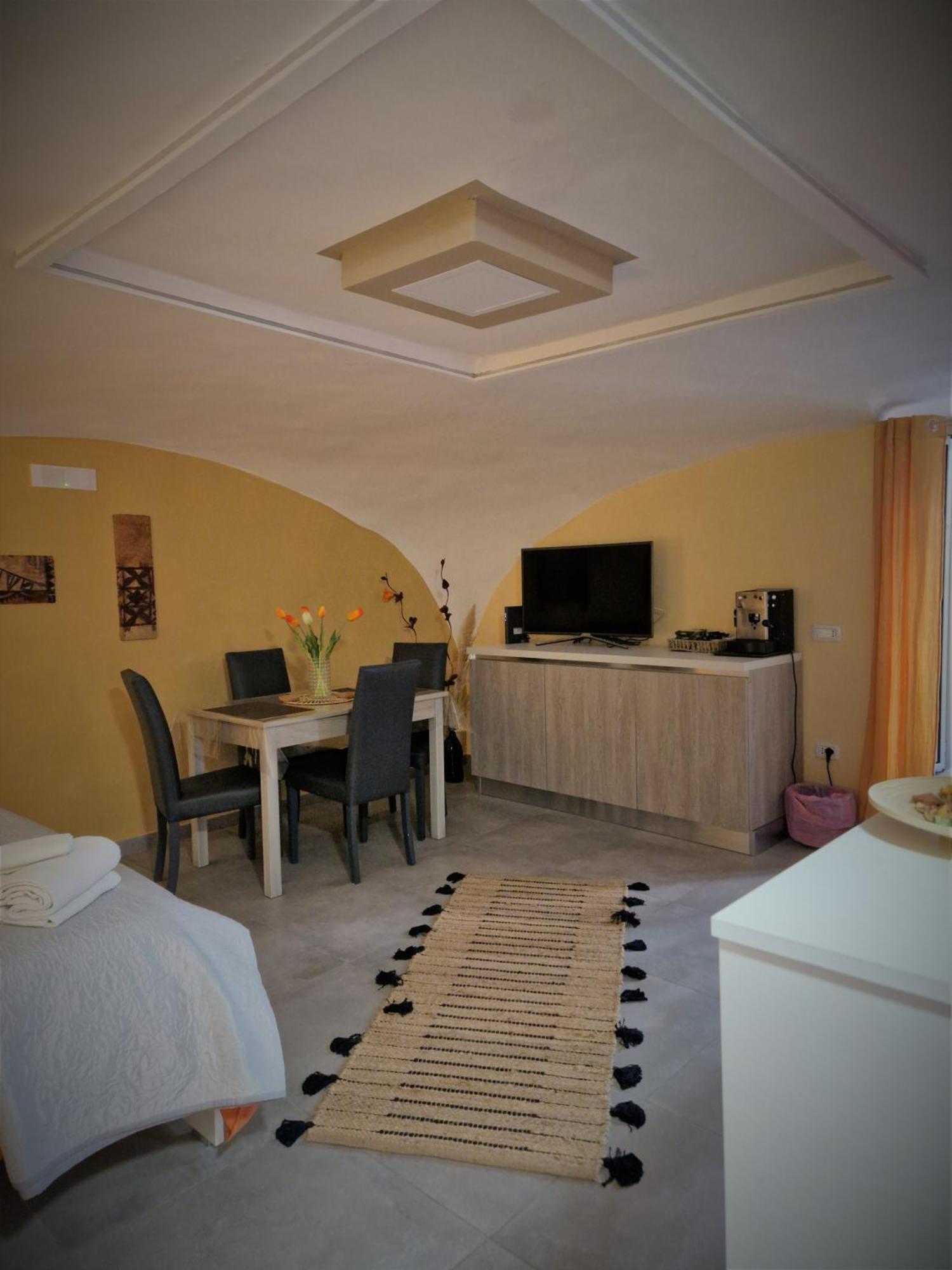 Scalinatella Villa Наполи Екстериор снимка