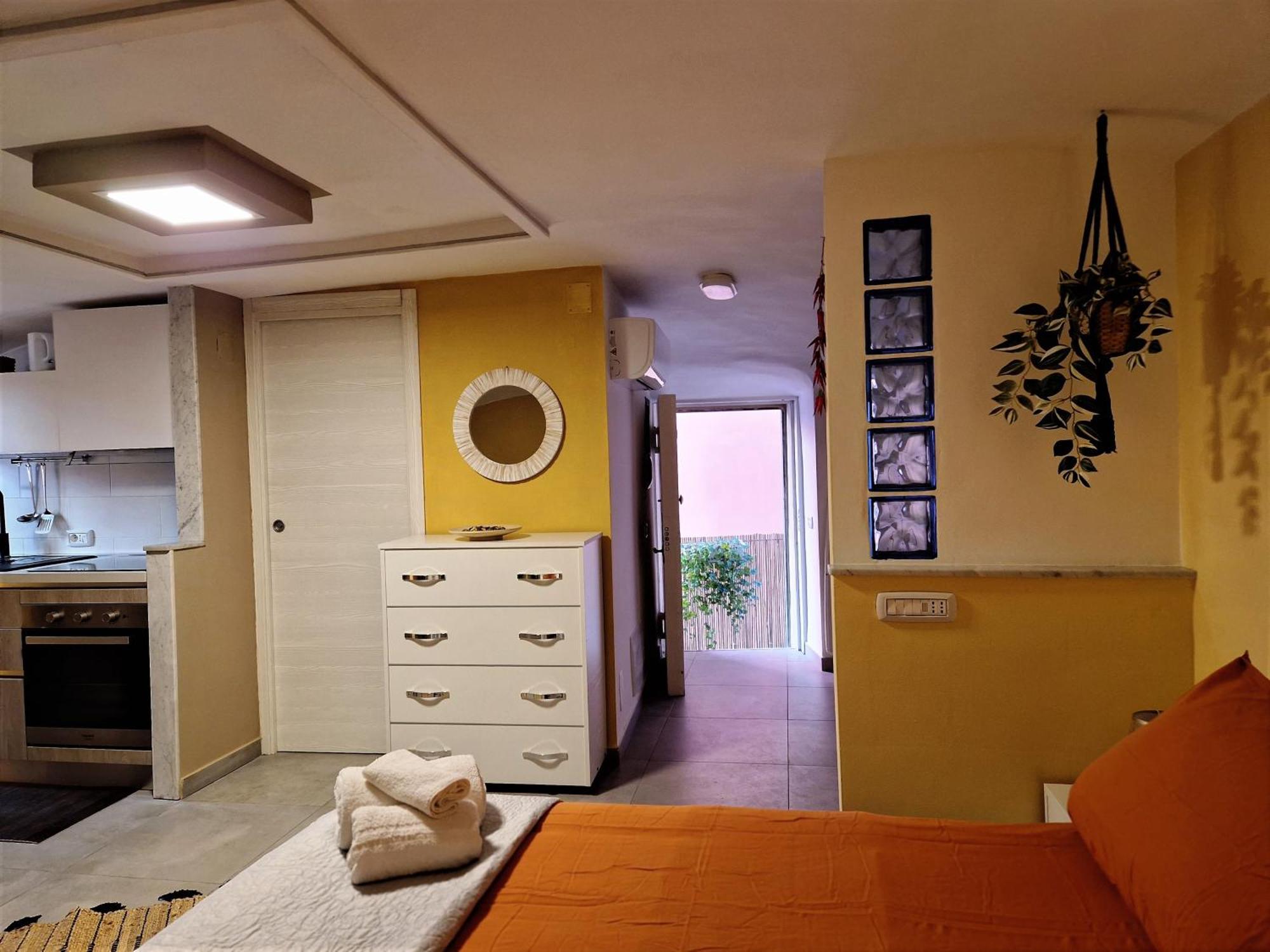 Scalinatella Villa Наполи Екстериор снимка
